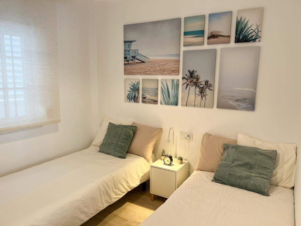 Tarifa Cozy House - Central - Parking - Wifi Экстерьер фото