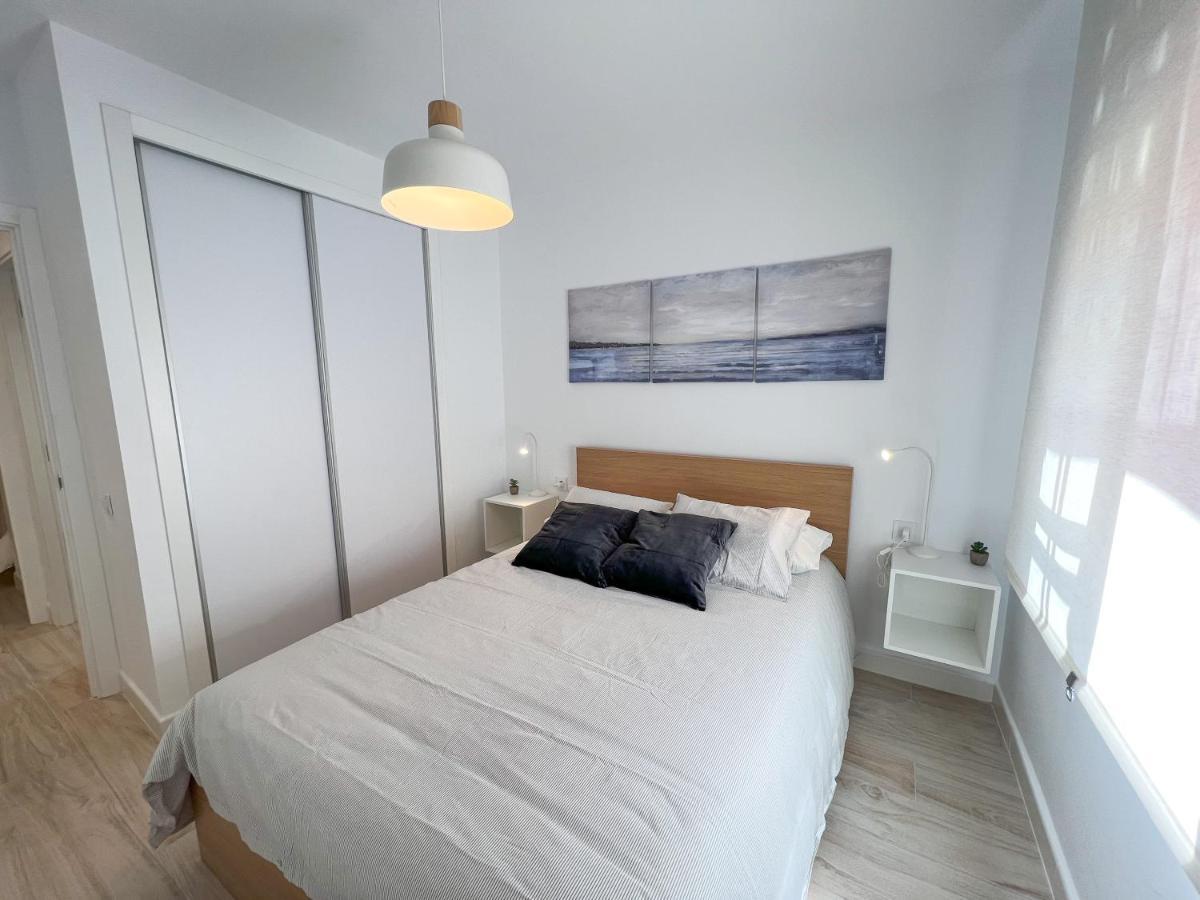 Tarifa Cozy House - Central - Parking - Wifi Экстерьер фото