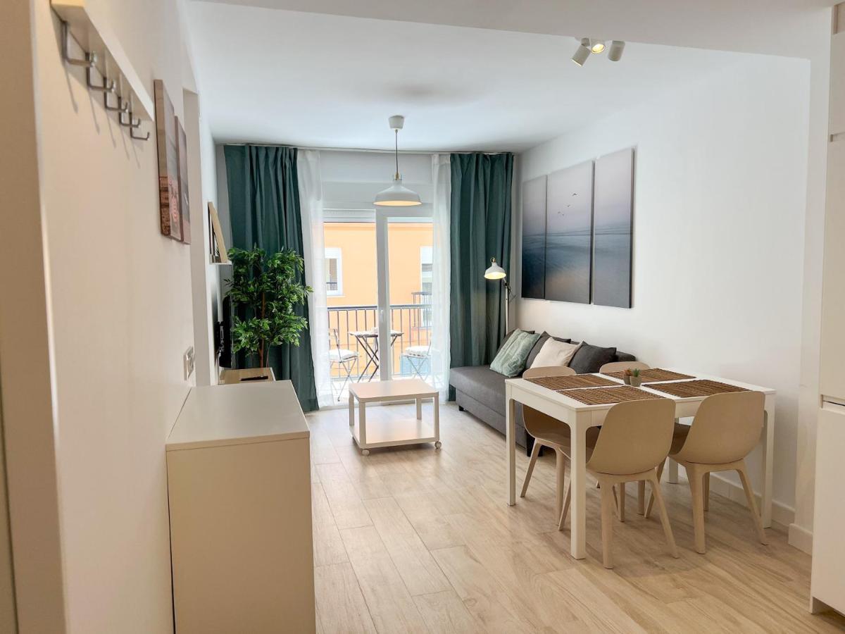 Tarifa Cozy House - Central - Parking - Wifi Экстерьер фото