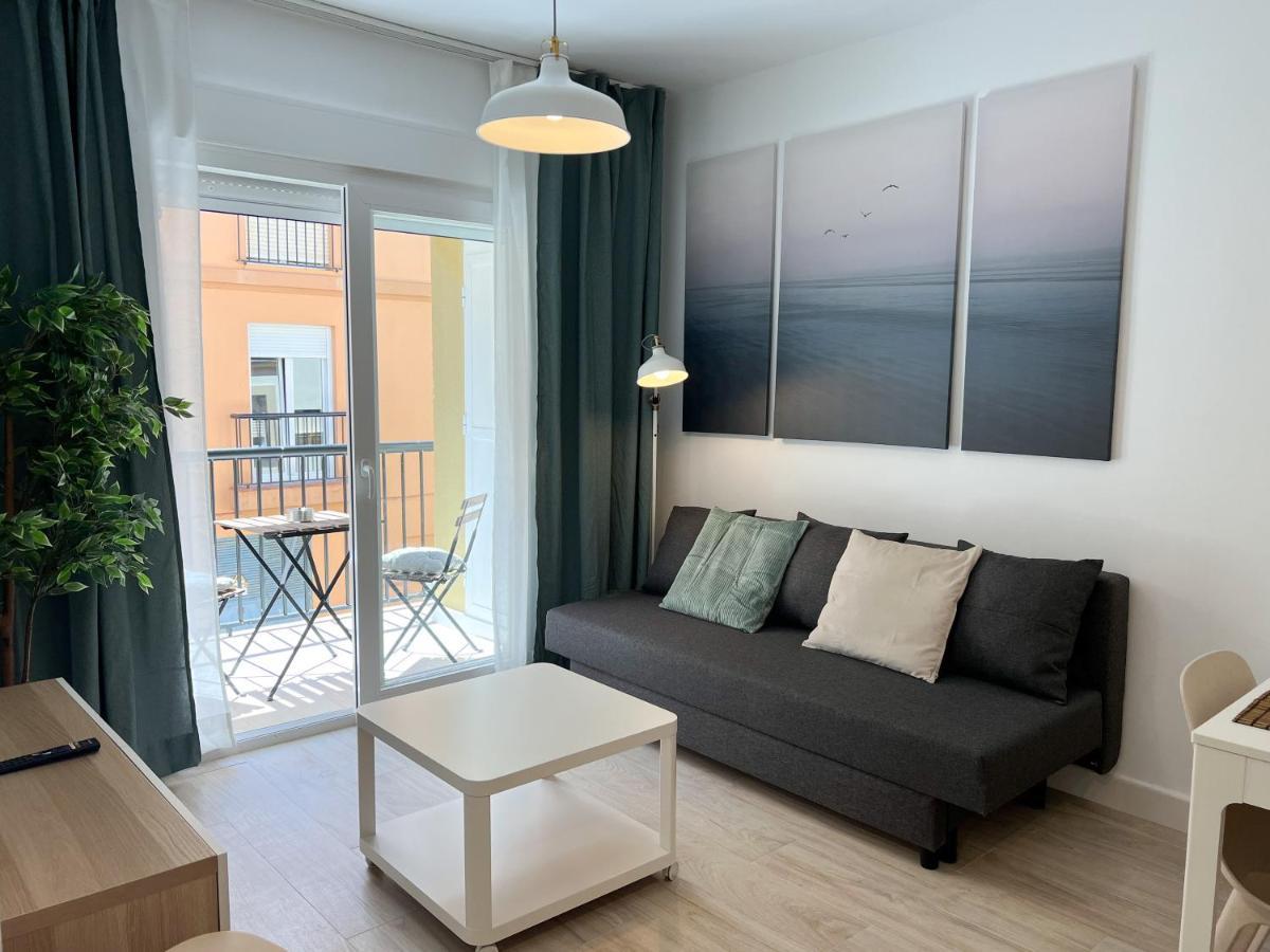 Tarifa Cozy House - Central - Parking - Wifi Экстерьер фото